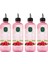 Frambuazlı Sirke & Saç Toniği 500 ml x 4 1