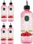 Frambuazlı Sirke & Saç Toniği 500 ml x 5 1