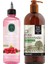 Frambuazlı Sirke & Saç Toniği 500 ml x Zeytinyağlı Sıvı Sabun 750 ml 1