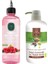 Frambuazlı Sirke & Saç Toniği 500 ml x Zeytinyağlı Saç Krem 600 ml 1