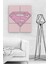 Superman 6 Parça Ahşap Mdf Tablo NHL2092 1