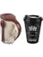 12+2 Adet 220 Volt Plastik Kettle Mug Bardak Seti 712643 1