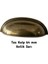 Tas 64 mm Kulp Antik Sarı 1