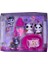 Minişler Littlest Pet Shop Oyuncak 4 Köpek Yatak Yastık Pasta Set 2