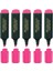 Fosforlu Kalem 1548 Pembe 5 Adet 1