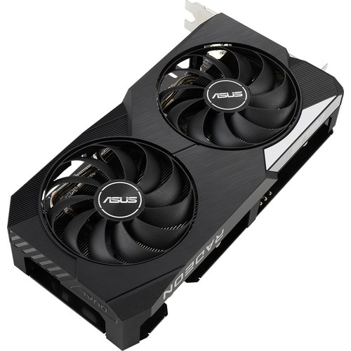 Asus Dual GDDR6 HDMI/DP Radeon™ RX 9060 XT 8 GB Ekran Kartı