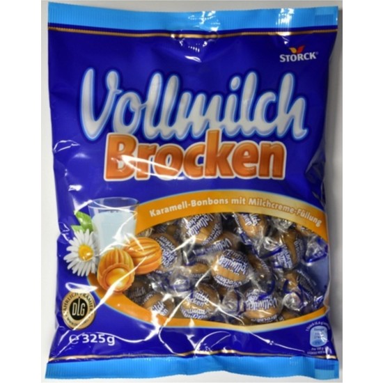 Storck Vollmilch Brocken Karamell Bonbons Milchcreme 325 G Fiyatı