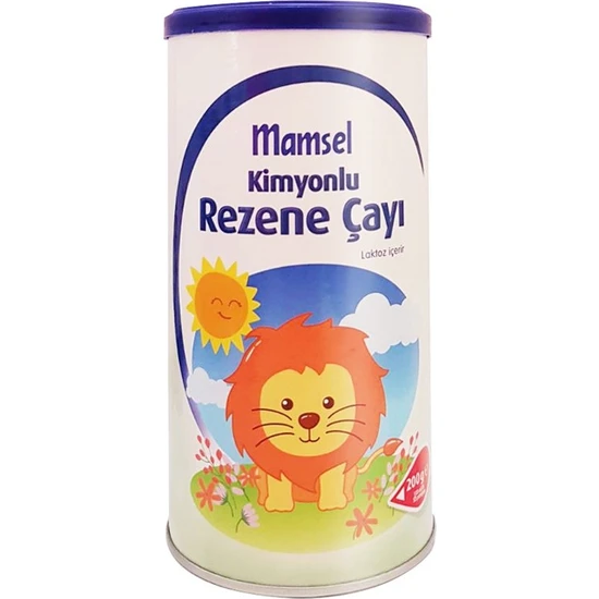 Mamsel Kimyonlu Rezene Çayı 200 gr