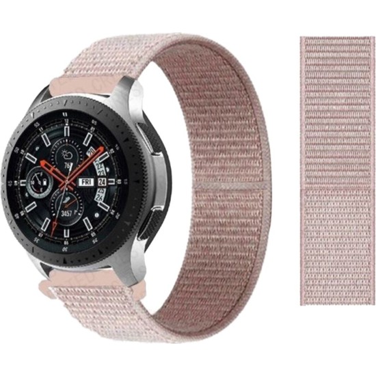 Samsung Galaxy Watch Gear S2 Kordon Hasır Kordon Fiyatı