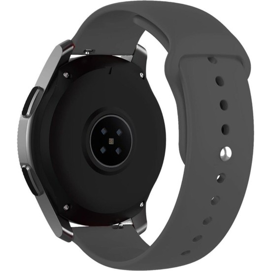 Samsung Galaxy Watch Active SMR500 Kordon (20 Mm) Silikon Fiyatı