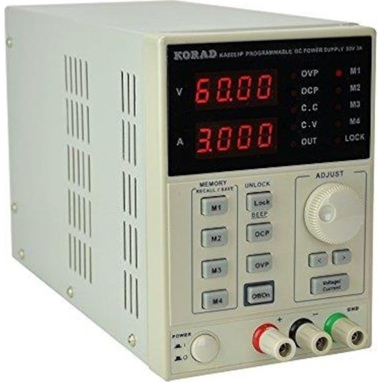 Korad KA3005D Power Supply 30V 5A Dc Güç Kaynağı Fiyatı