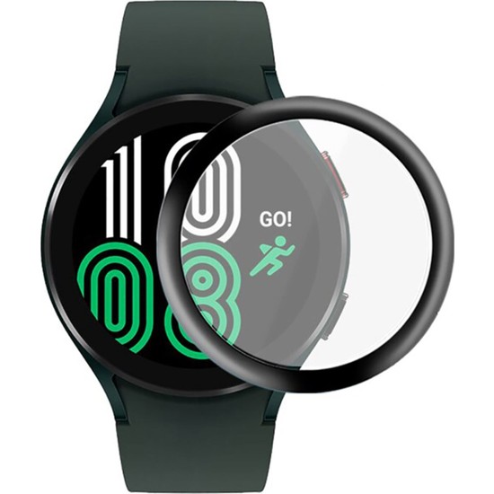 Samsung Galaxy Watch 4 44MM Ekran Koruyucu Nano Esnek Cam Fiyatı