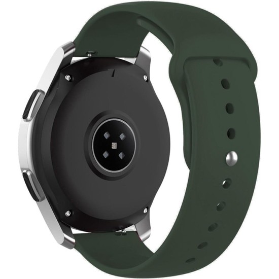 Samsung Galaxy Watch 46MM Kordon Kayış Jel Silikon Kordon Fiyatı