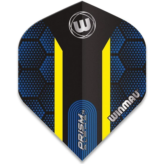 Winmau Prism Alpha Dart Flight