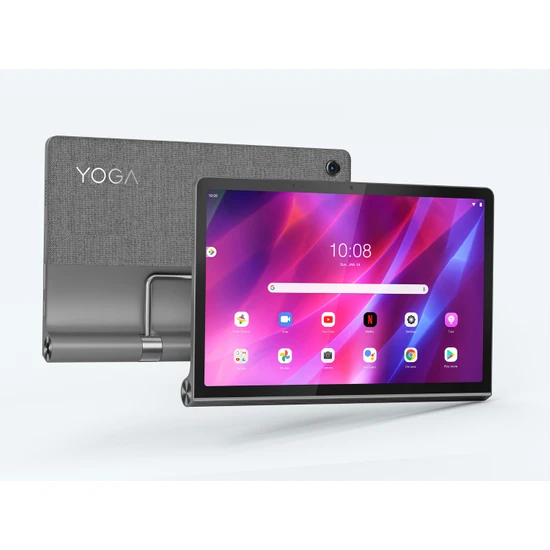 Lenovo Yoga Tab 11 YT-J706F 4GB 128GB 11 Tablet Gri ZA8W0065TR