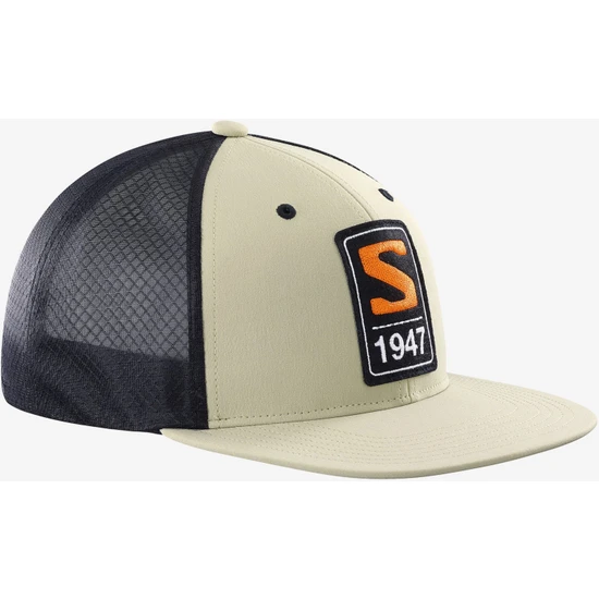 Salomon Trucker Flat Şapka