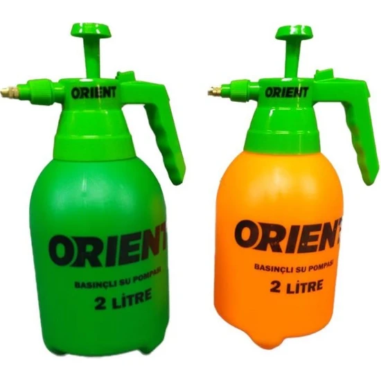 Orient 2 Litre Yüksek Basınçlı Ilaç Pompa Makinası
