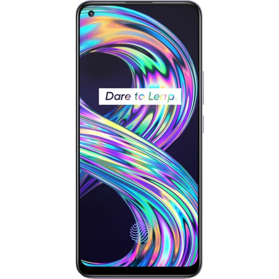 Realme 8 128 GB 6 GB Ram (Realme Türkiye Garantili)