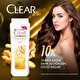 Clear Women Kepeğe Karşı Etkili Şampuan Saç Dökülmesine Karşı Zencefil Özü 485 ml + 180 ml