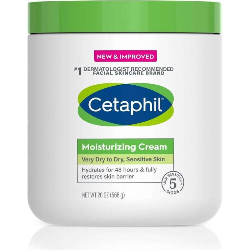 CETAPHİL Cetaphil Yüz ve Vücut Için Nemlendirici Krem 566 gr