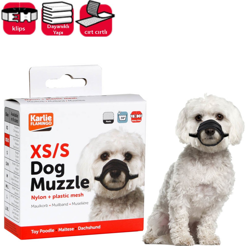 Köpek Ağızlığı Modelleri &amp; Fiyatları Süper Hızlı Kargo Hepsiburada