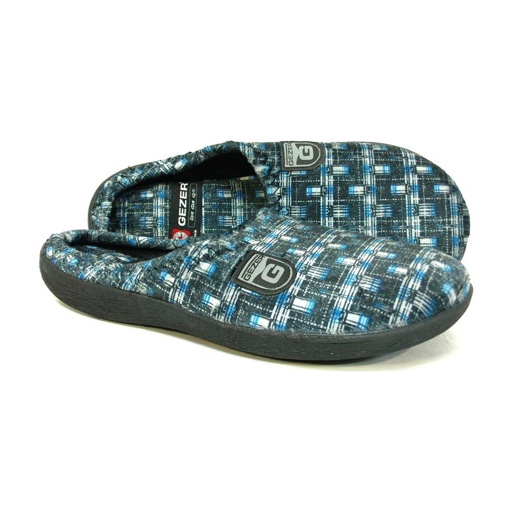 Gezer 8966 Erkek Yıkanabilir Ev Terliği Fiyatı Taksit Seçenekleri