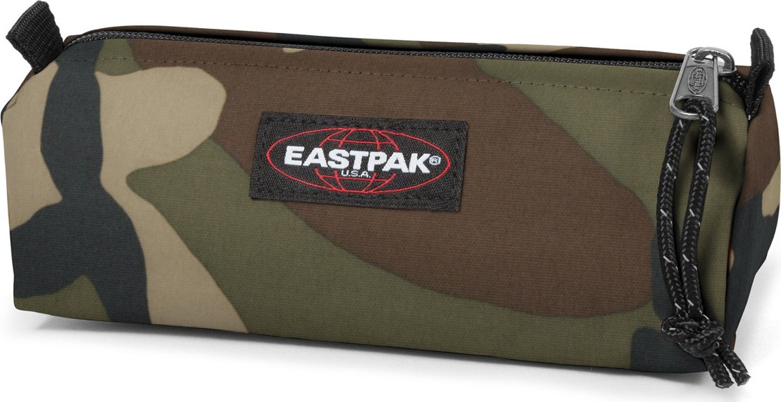 Eastpak Benchmark Single Unisex Kamuflaj Kalem Kutusu görsel 3