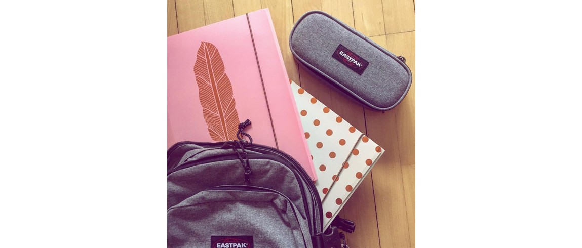 Eastpak Oval Single Kalem Çantası Küçük Boy Siyah %100 Polyester Fermuarlı Günlük Kullanım İçin Ek717008 görsel 6