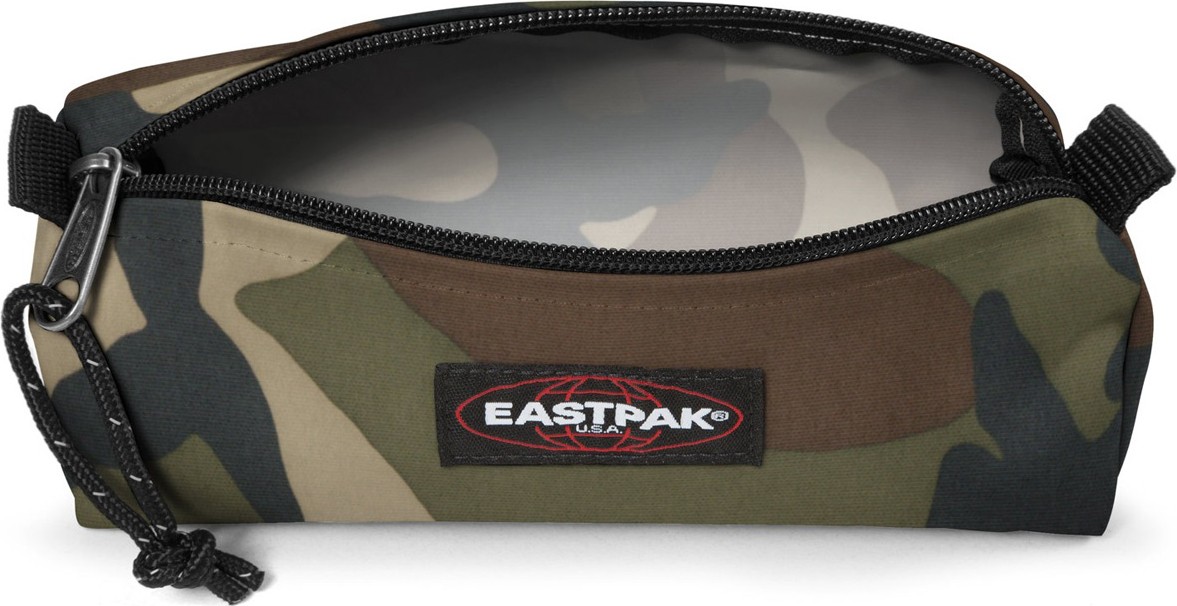 Eastpak Benchmark Single Unisex Kamuflaj Kalem Kutusu görsel 4
