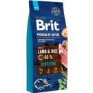 Brit Premium By Nature Lamb Kuzu Etli Köpek Maması 15 Kg