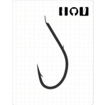 Fudo KMSG BN 1601 Kentsuki Maruseigo Black Nikel Olta İğnesi