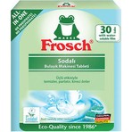 Frosch Sodalı Bulaşık Makinesi Tableti 30 Tablet Doğal İçerikli Ekolojik Deterjan