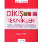 Tuva Yayıncılık Dikiş Teknikleri - Alison Smith 406 Sayfa Hobi Kitabı
