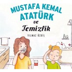Kırmızı Kedi Yayınevi Mustafa Kemal Atatürk VeTemizlik - Yılmaz Özdil