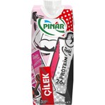 Pınar Protein Süt Çilek Aromalı 500 ml