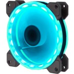 Xigmatek CH120x120x25 mm Gökkuşağı RGB 1200rpm Kasa Fanı