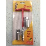 Rico Mafsallı Buji Anahtarı Rico 007-Rc5222 16Mm Ve 21Mm
