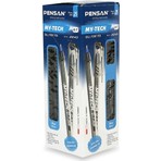 Pensan My-Tech 0.7mm Tükenmez Kalem 25'li Kutu - Mavi