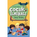 İslam Eğitimi Serisi - Yılmaz Yenidinç Ciltli İlmihal Kitabı 7-12 Yaş Çocuklar 