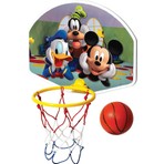 Mickey Mouse Orta Boy Basket Potası