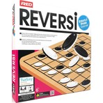 Redka Reversi Ahşap Strateji Oyunu – 8x8 Tahta, 64 Taş, 2 Kişilik, Aile ve Çocuklar İçin Eğlenceli Masa Oyunu