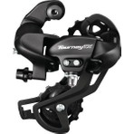 SHIMANO Tourney RD-TX800 Arka Aktarıcı 7/8 Vites Sistemleri İçin Uyumlu Siyah Model