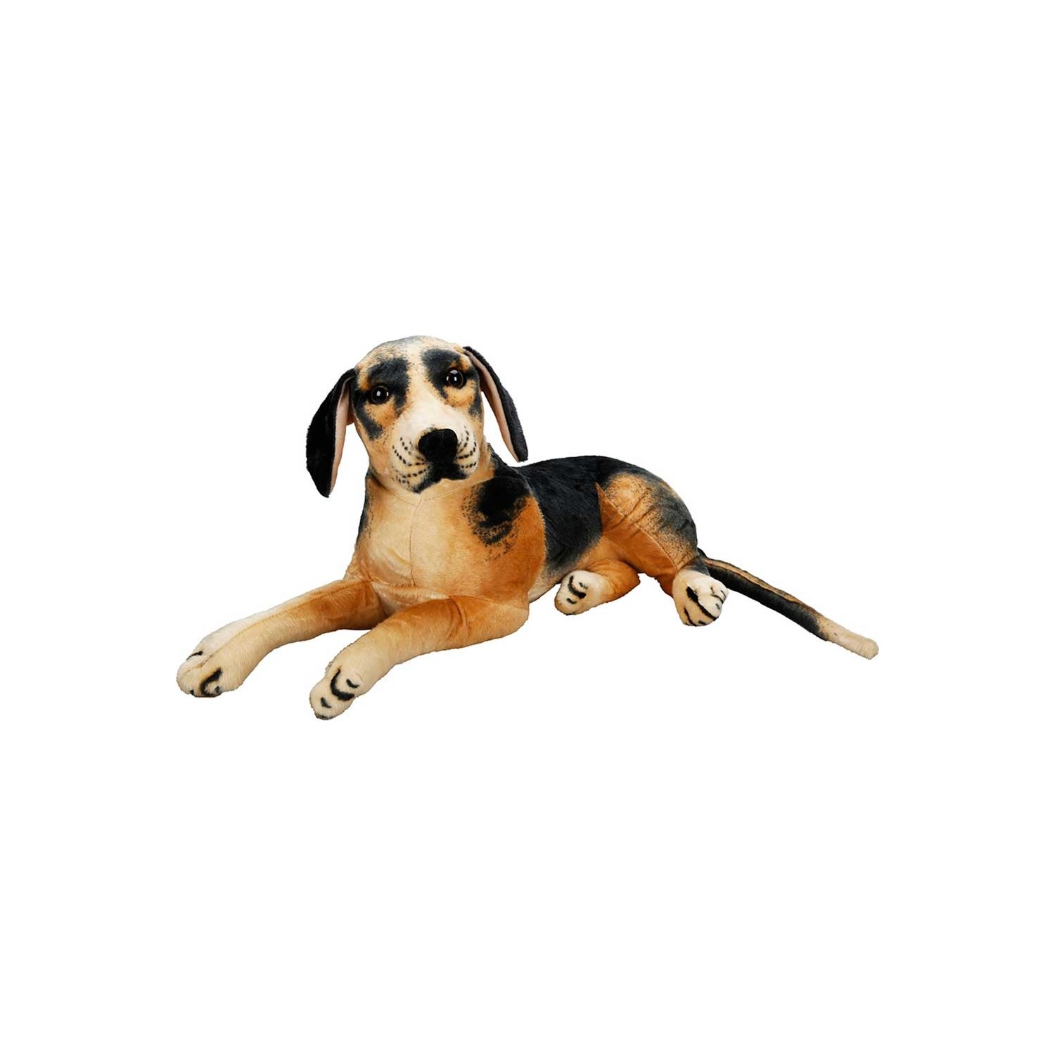 Puffy Friends Beagle 68 Cm Oyuncak Yatan Pelus Kopek Fiyati