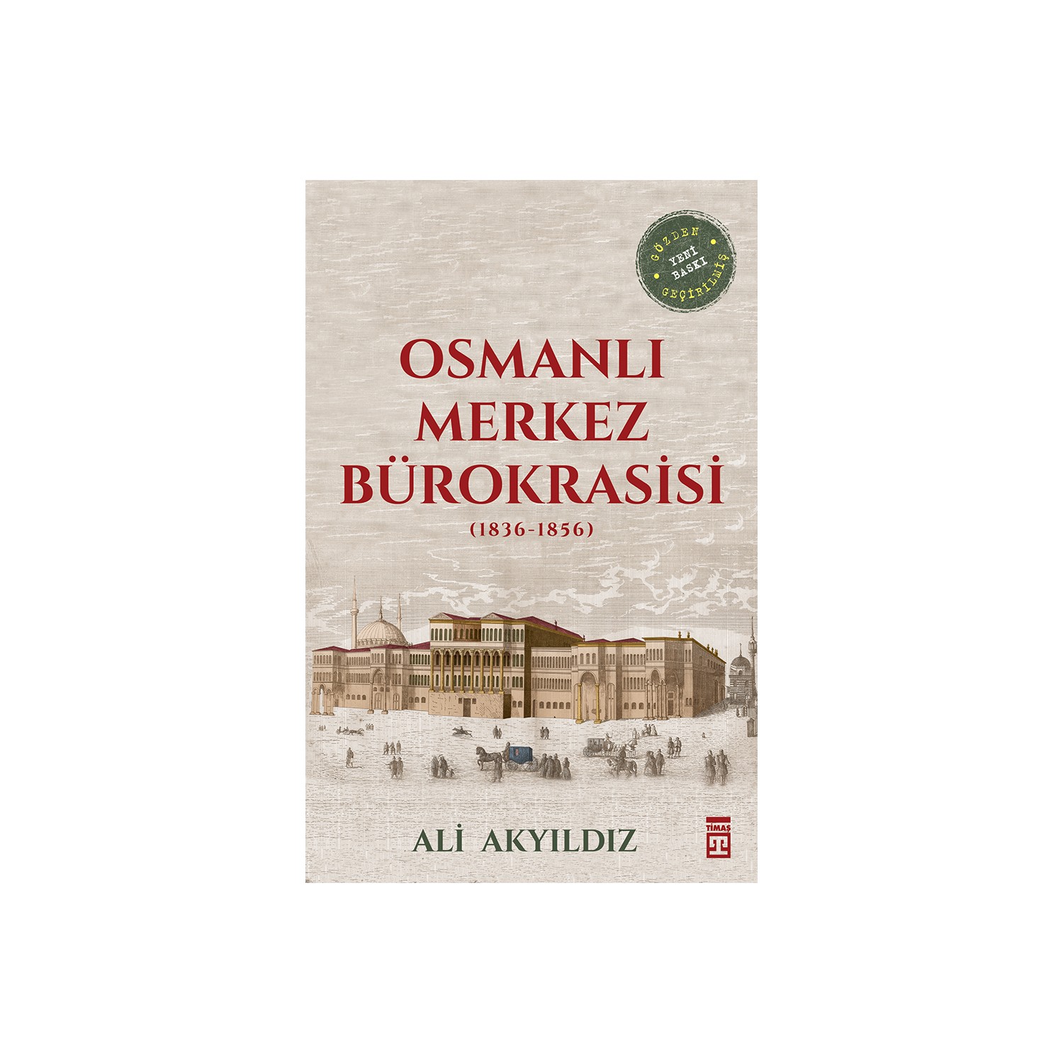 osmanli merkez burokrasisi ali akyildiz kitabi ve fiyati