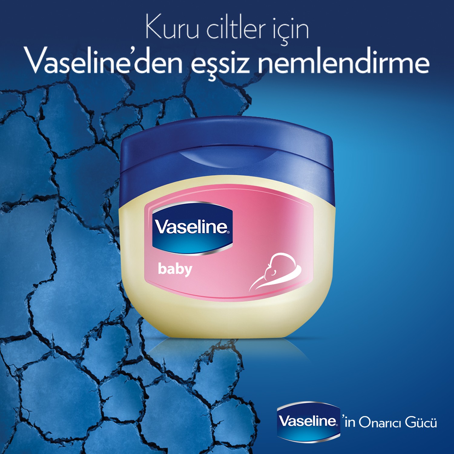 Vaseline Jel Krem Baby 100 ML Fiyatı Taksit Seçenekleri