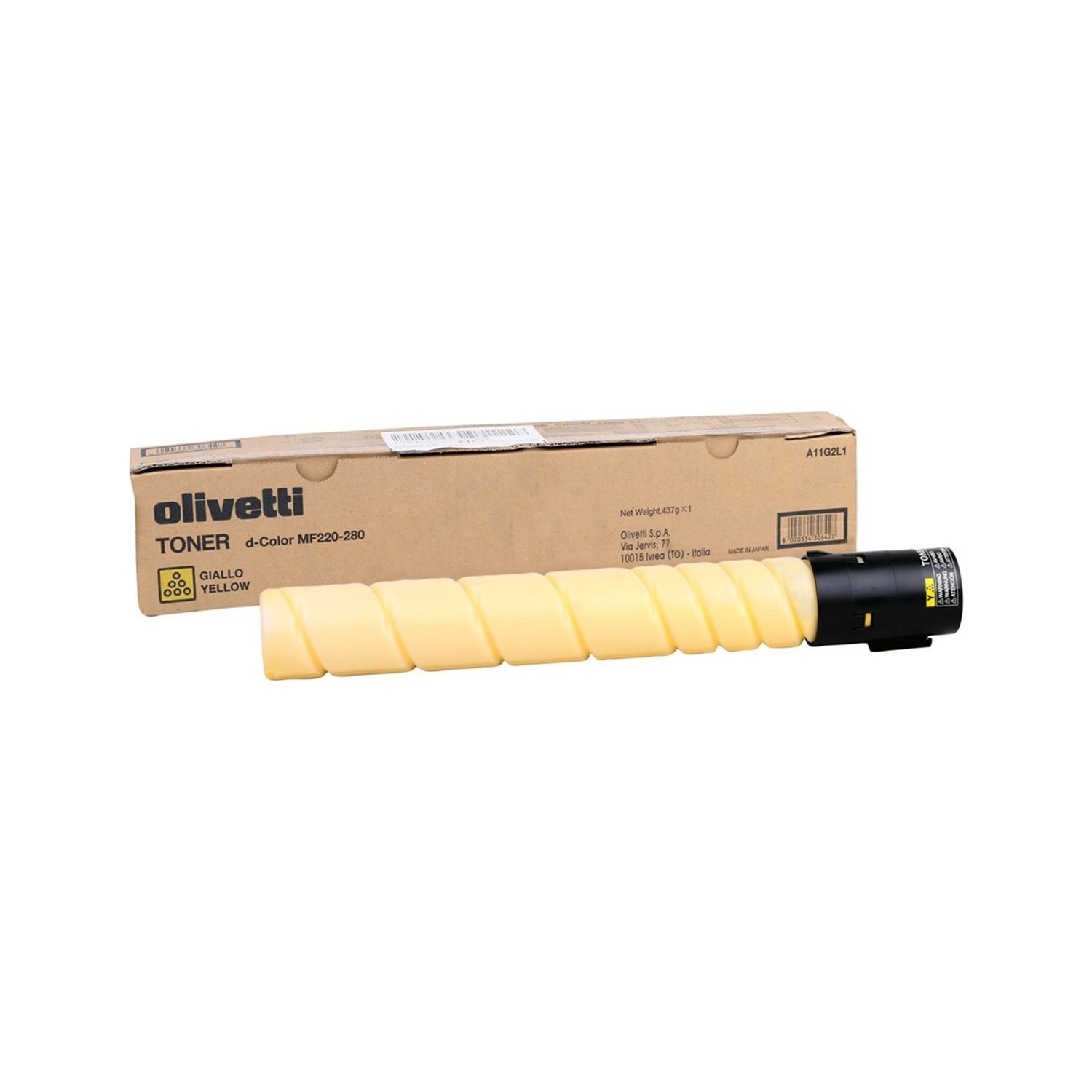 Olivetti D Color MF220 MF280 Sar Toner Fiyat Taksit Se enekleri