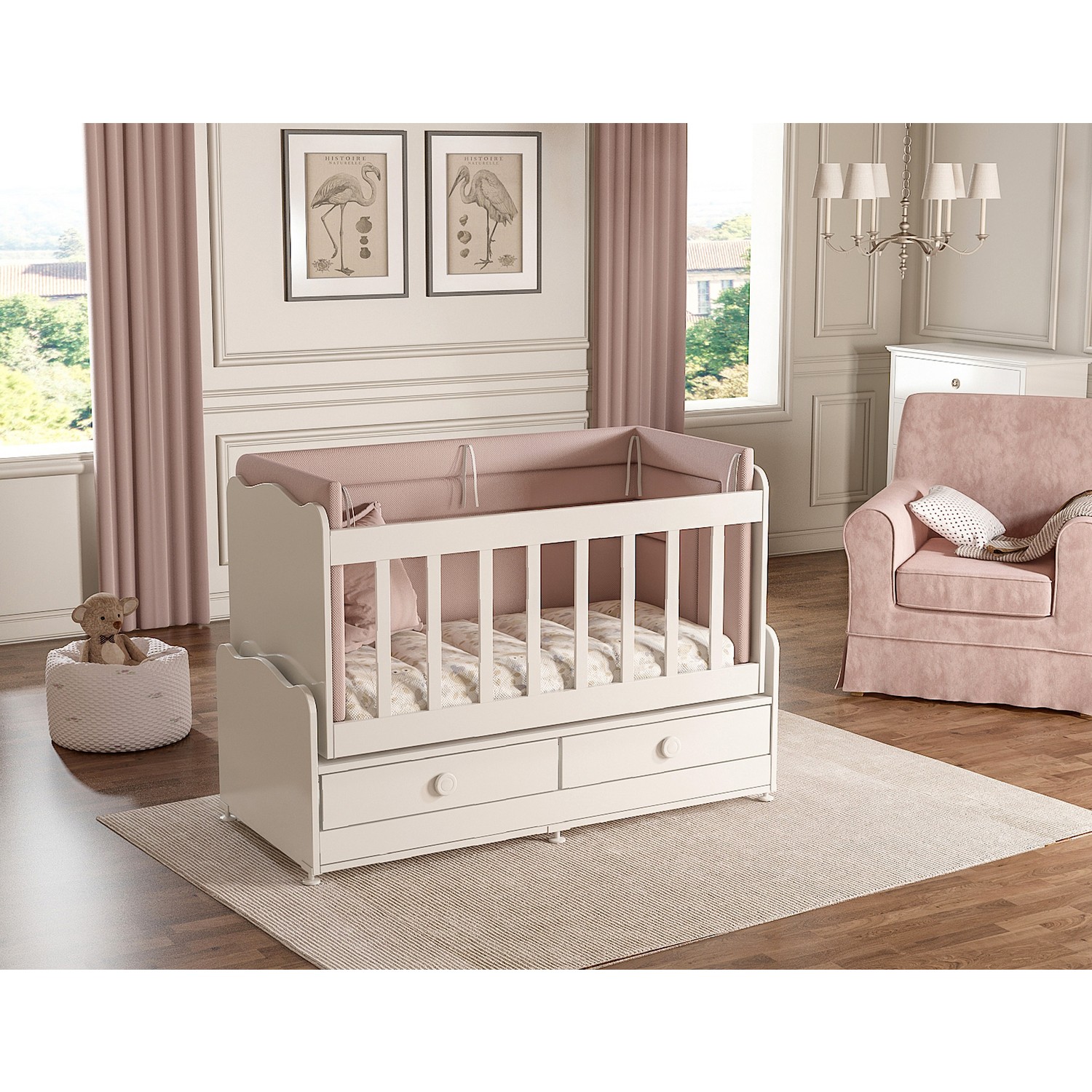 Banana Baby&amp;Kids Besoko 2 Ckmc (60*120) Besik Fiyatı