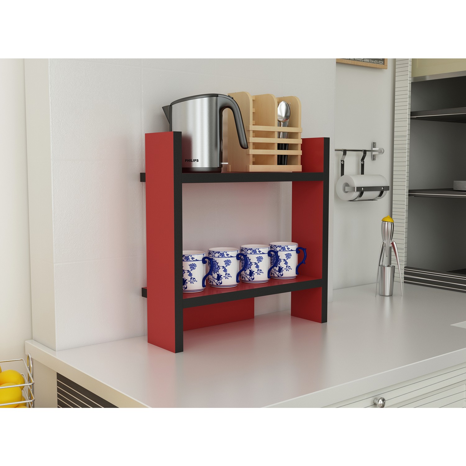 Givayo Sina Mutfak Rafı Fiyatı, Taksit Seçenekleri ile Satın Al