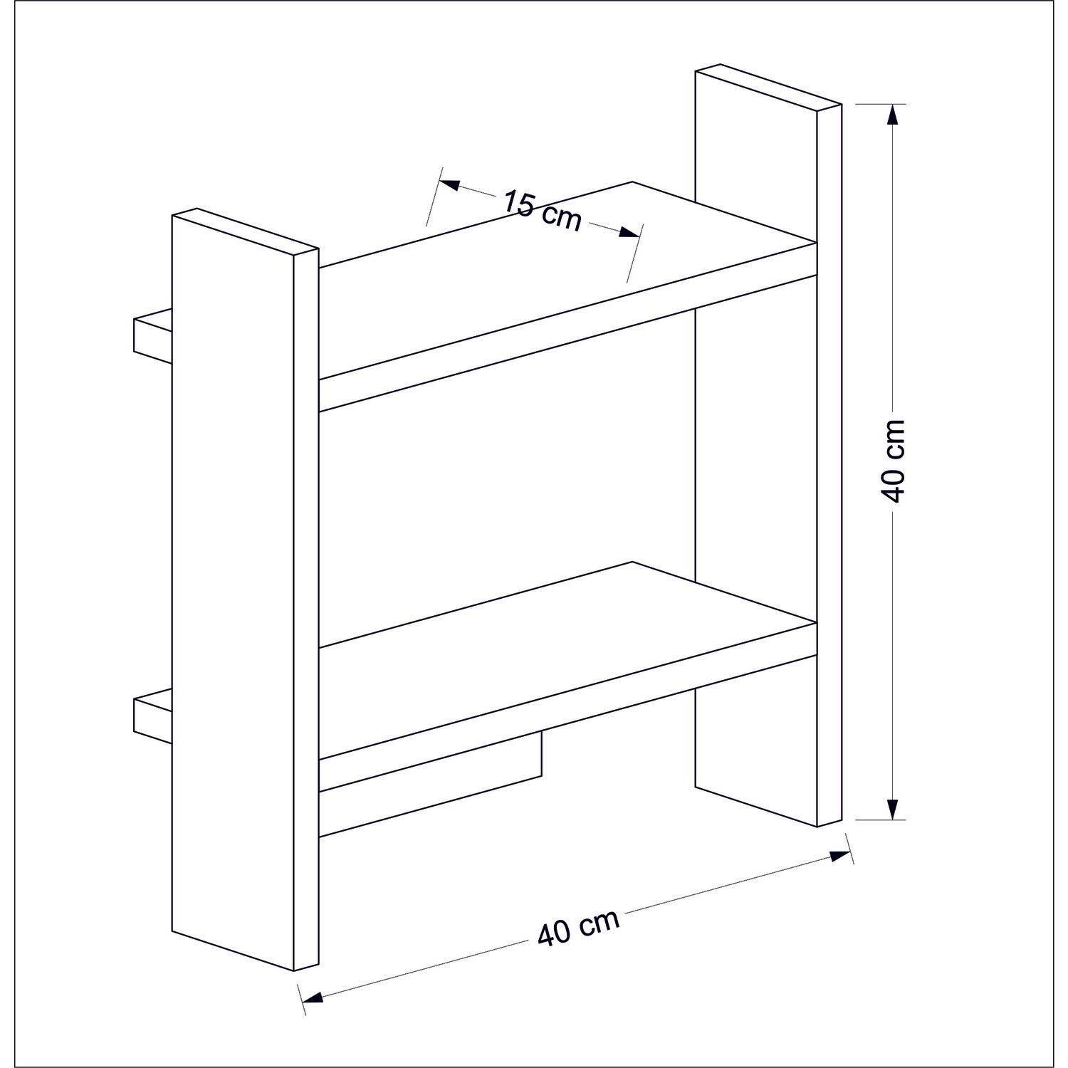 Givayo Sina Mutfak Rafı Fiyatı, Taksit Seçenekleri ile Satın Al
