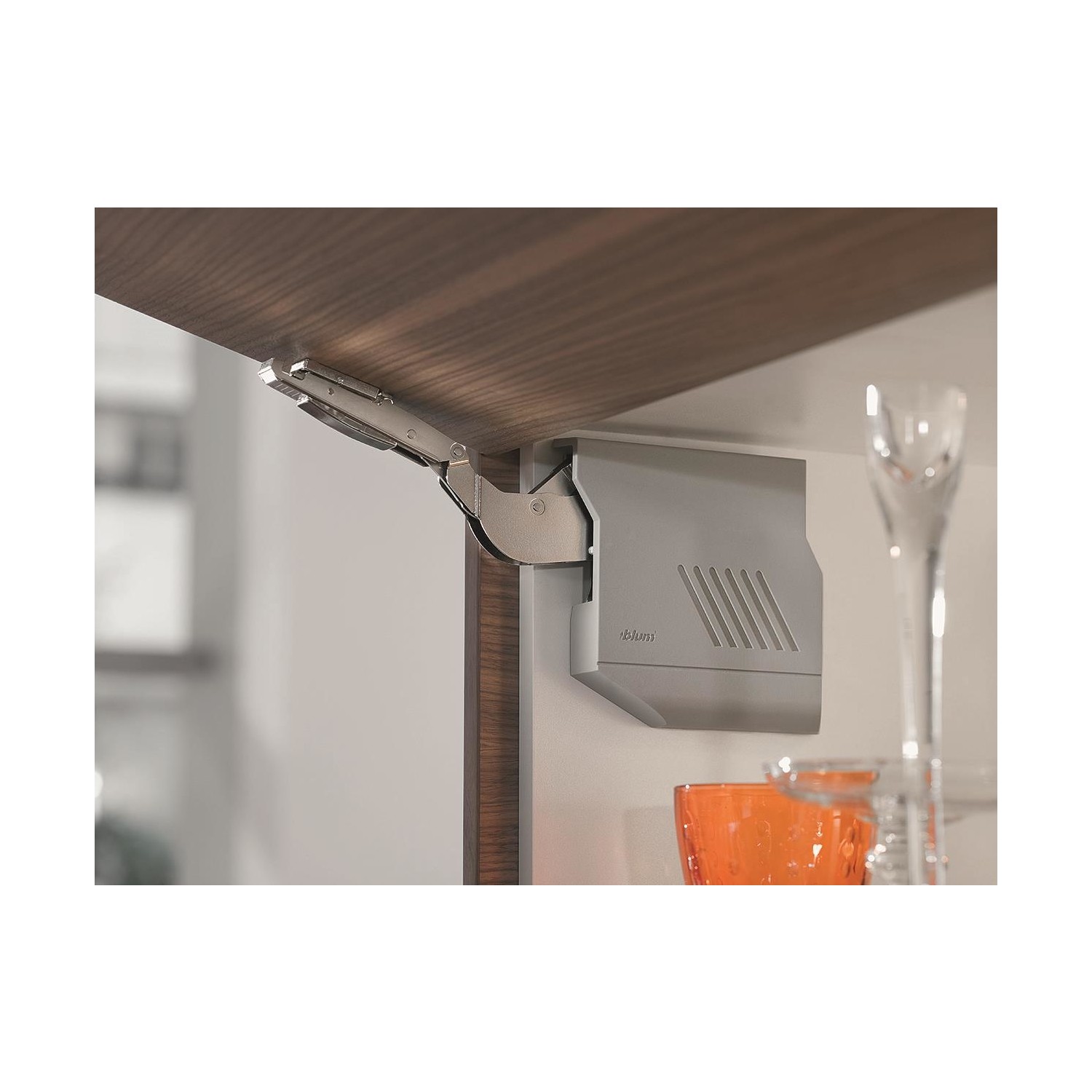 Blum Aventos HkS Kalkar Kapak Mekanizması 3690 Cm Fiyatı